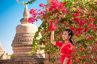 ミャンマー・スリランカのイメージ
